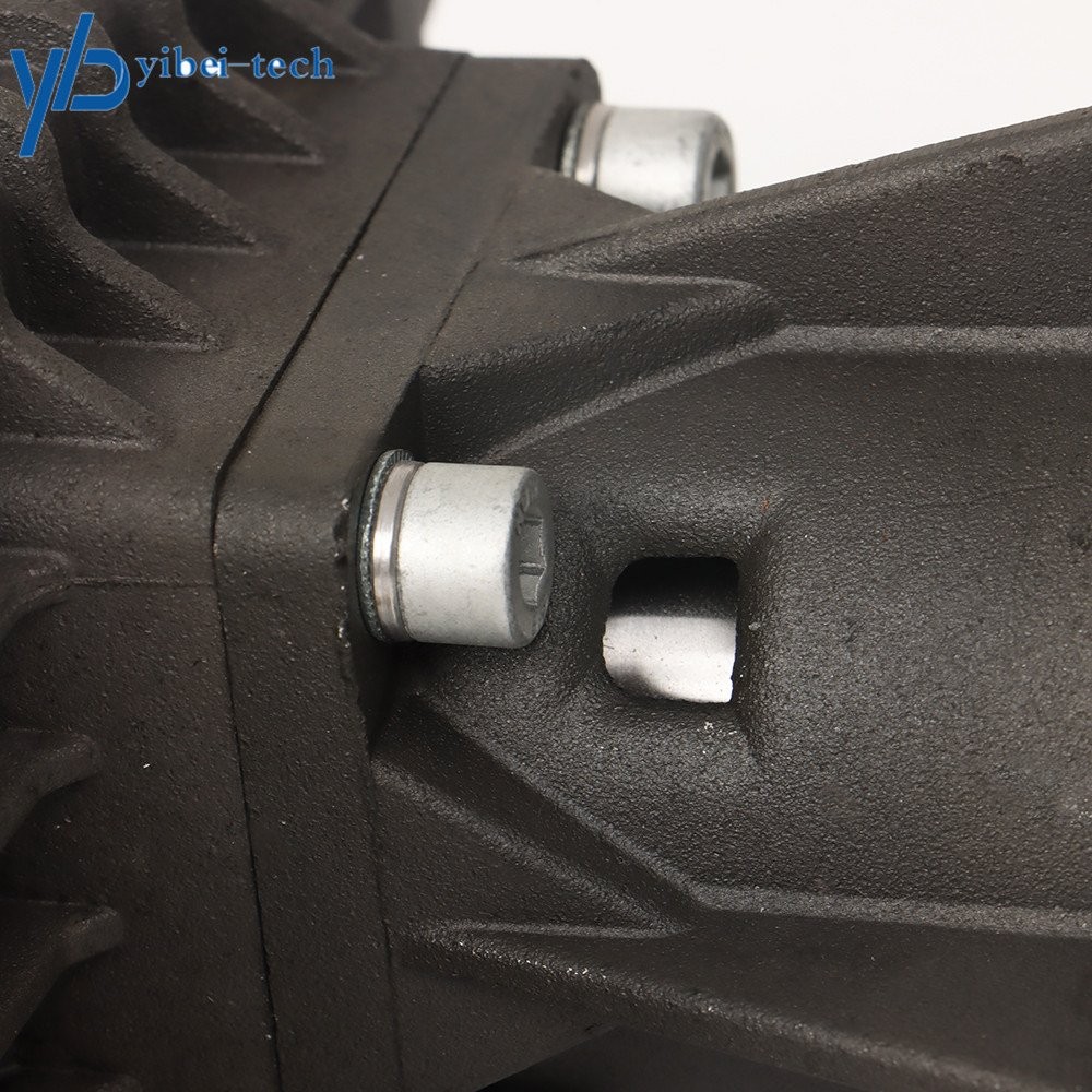 Pressure Washer Pump 1-in Shaft 3000 psi at 4 US gpm, 9 hp at 3400 rpm