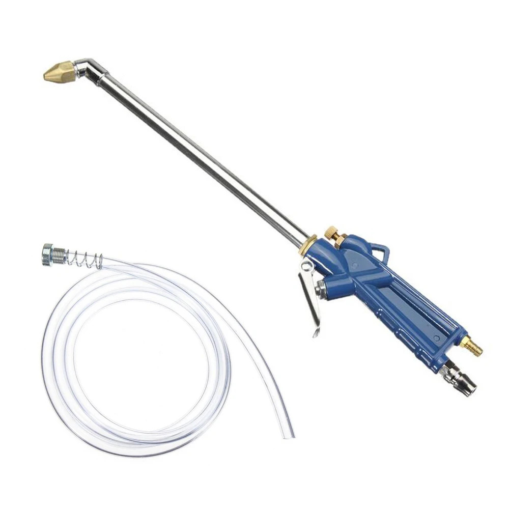 2 in 1 Pneumatic High Pressure Water/Air Gun Car Engine Oil Cleaning Gun Washer