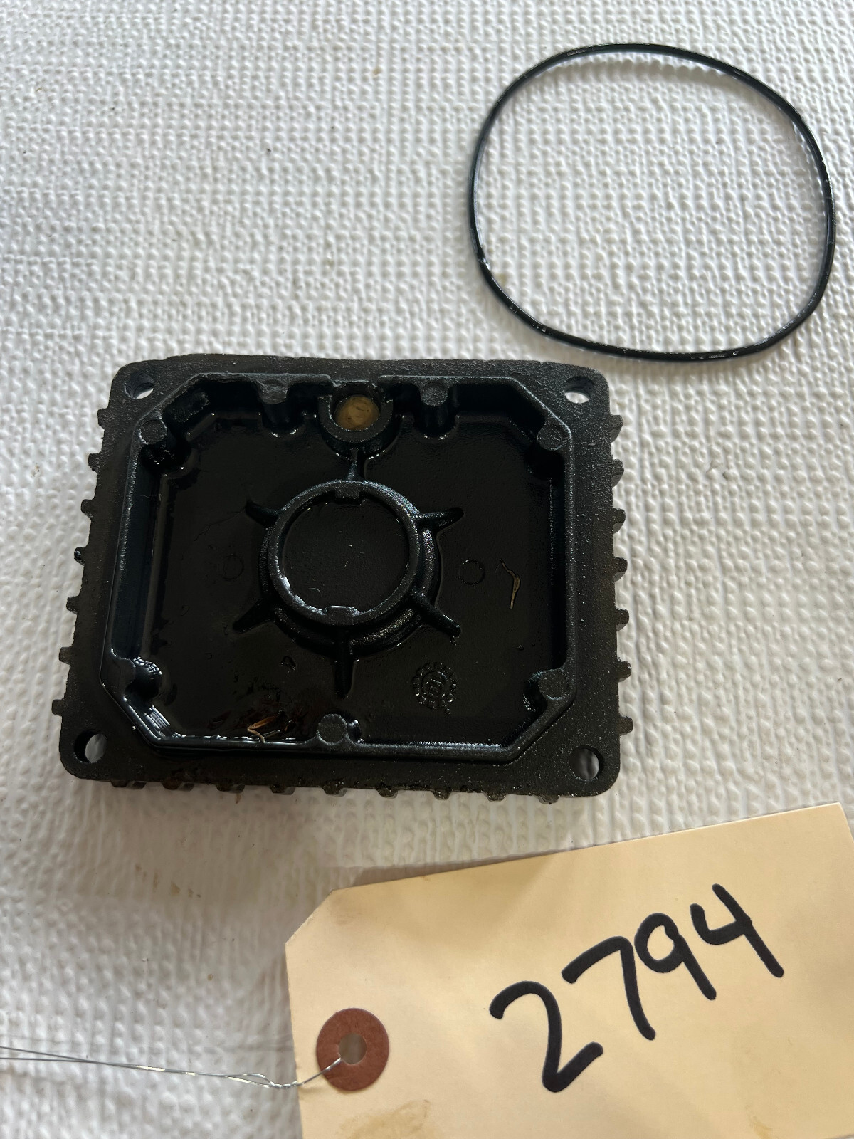 DEWALT CRANKCASE COVER. dh4240 , 5140095-21 , 5140095-20 (#2794)