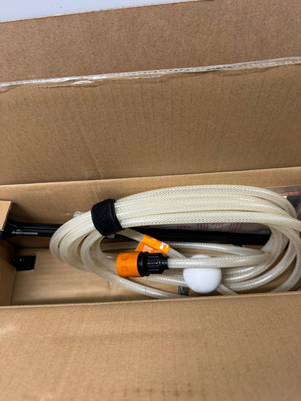 Worx WG644 40V Power Share Hydroshot Cordless Portable Power Cleaner 450 PSI
