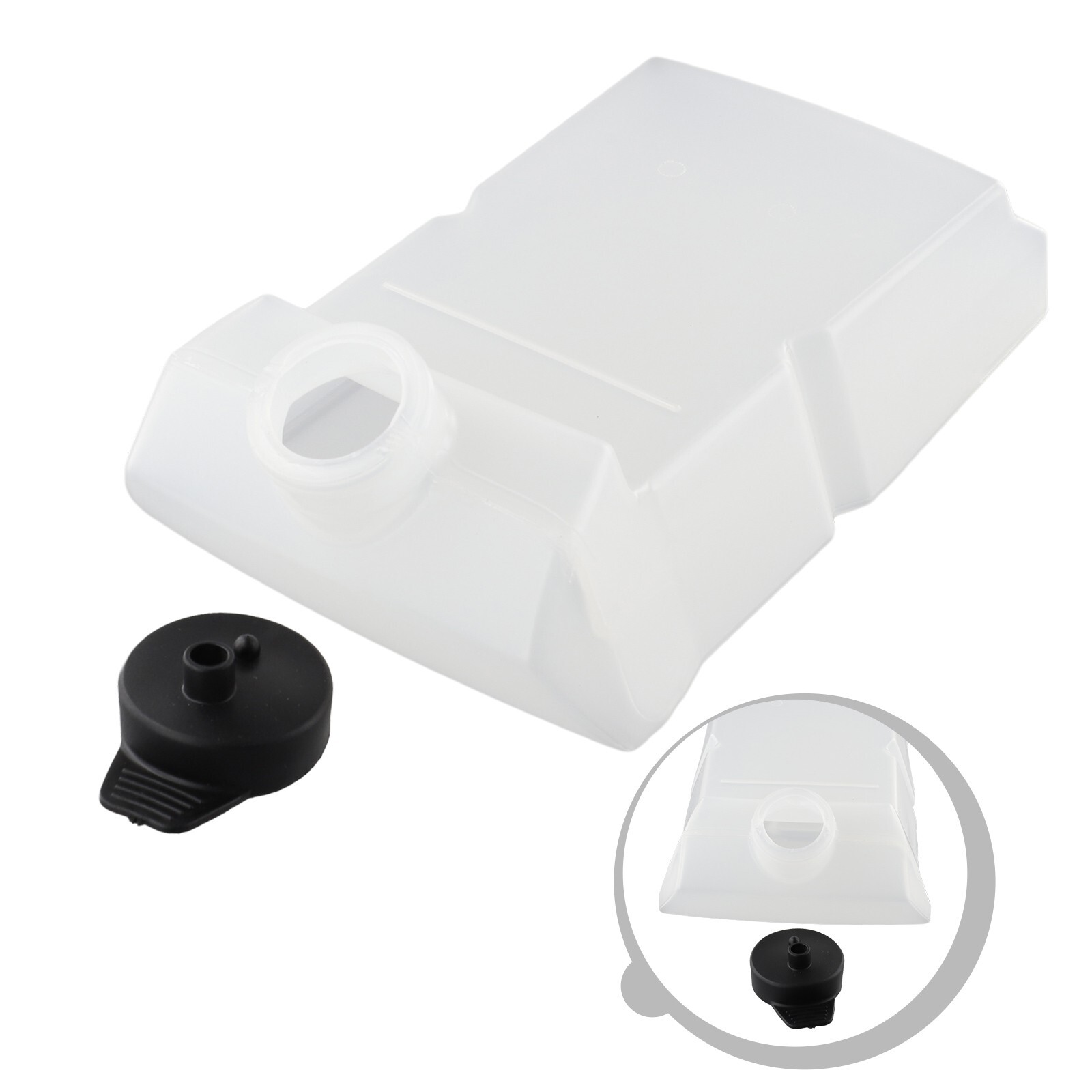 Reliable Detergent Tank Replacement for K2 K3 Pressure Washer Cleaning Solution