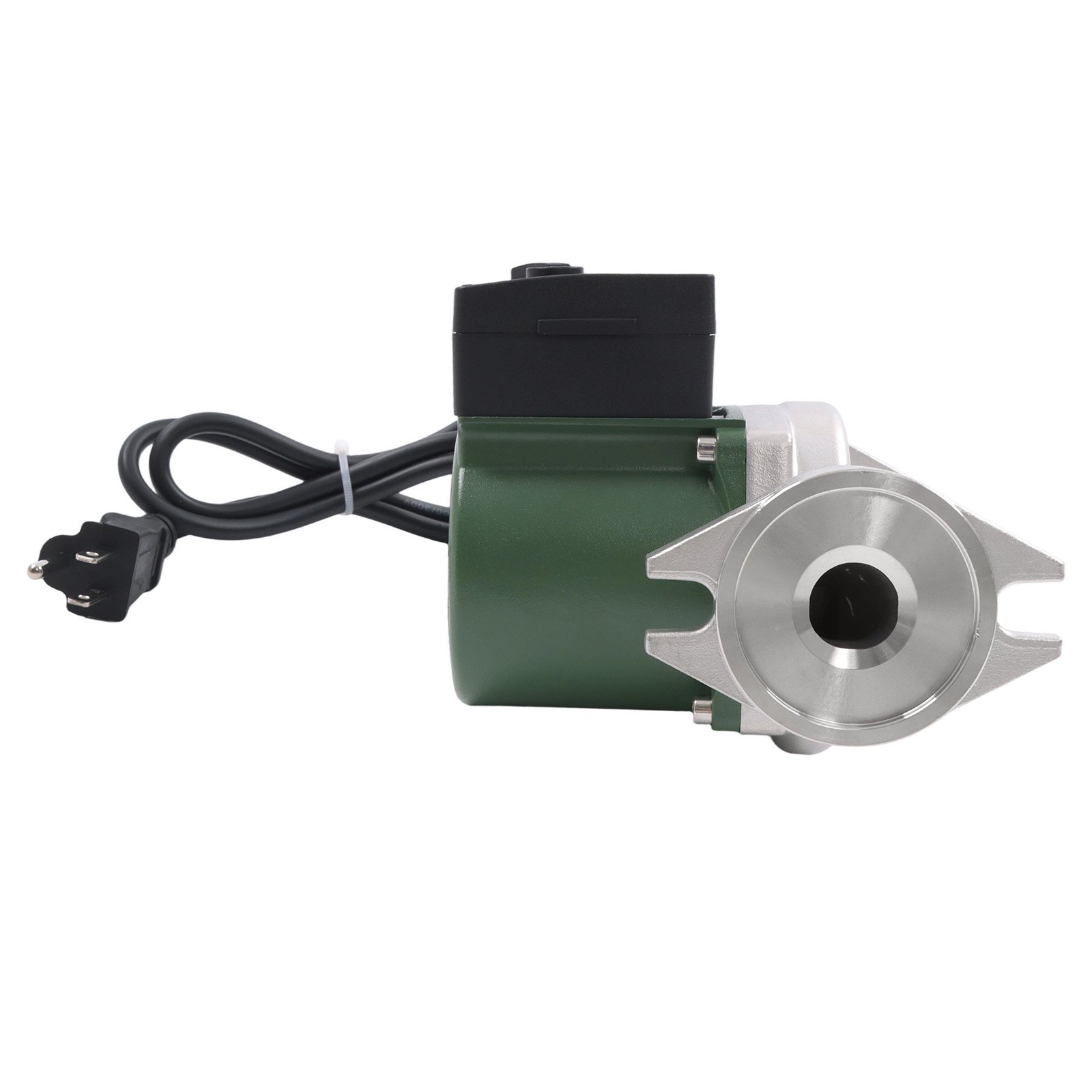 LABLT 1/8 HP 150 PSI 009-SF5 Flanged High Velocity Water Circulating Pump 10GPM