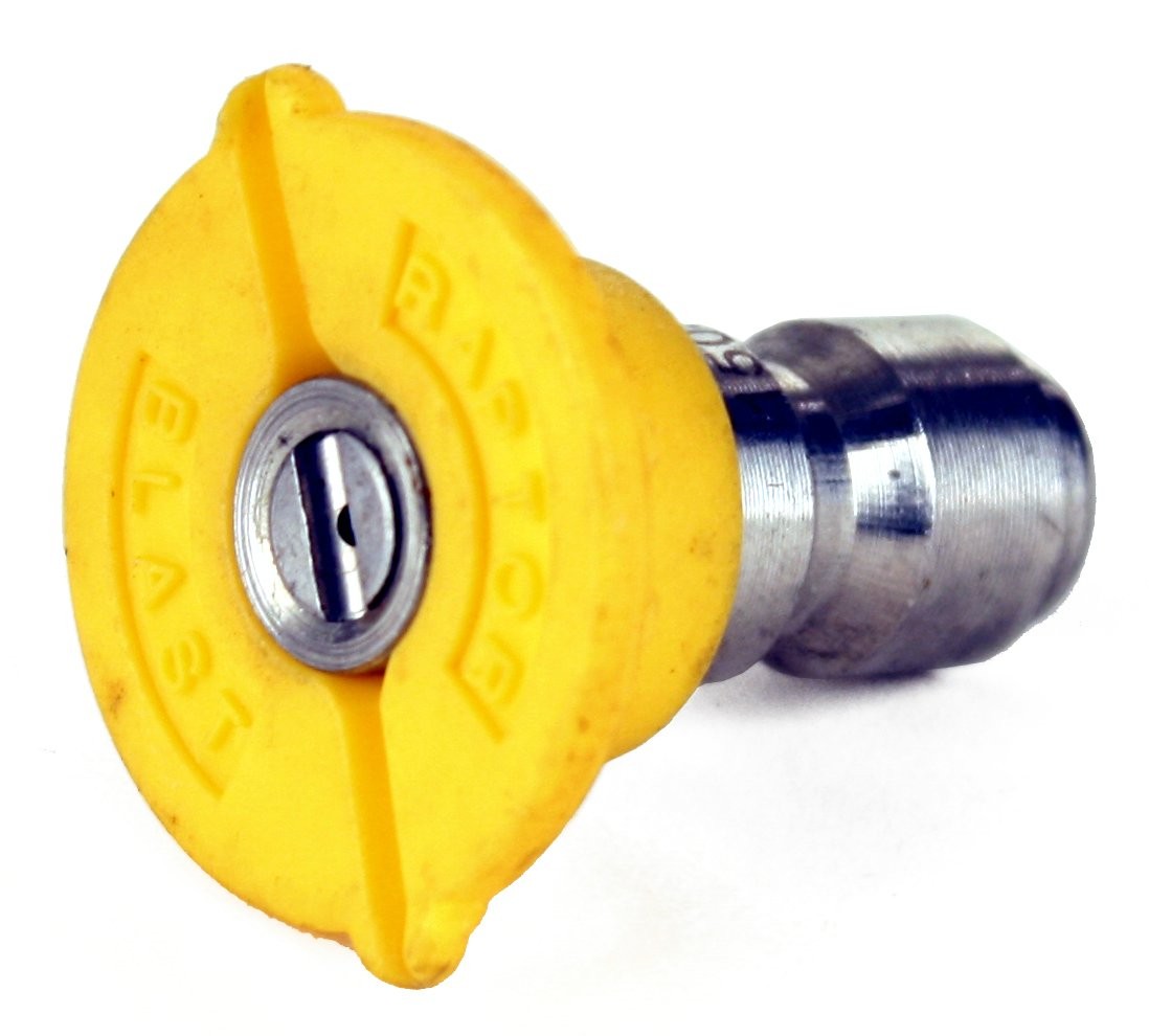 4pc 1/4″ Stainless Steel Quick Connect Nozzle Kit 4.0