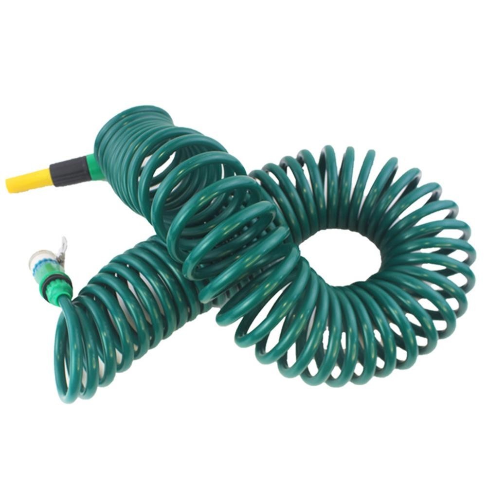 Reliable For Garden Watering 5M/15M Flexible Water Hose for Car Washing
