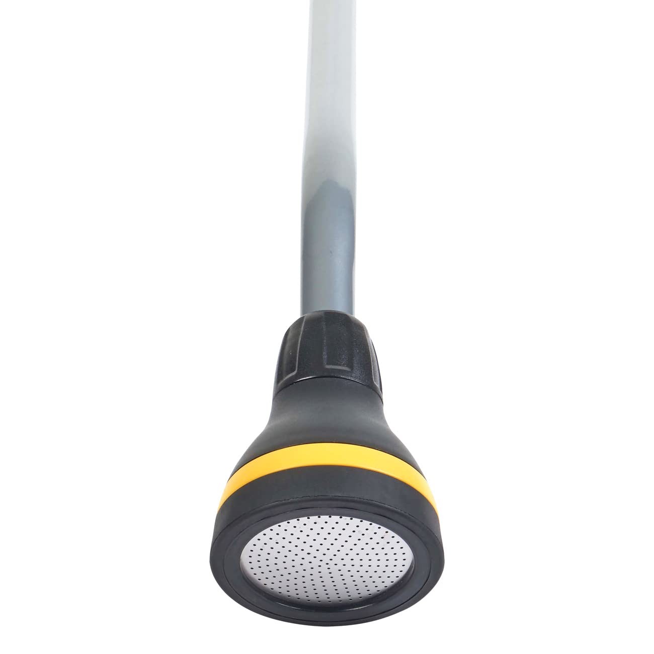 Melnor 65146AMZ RelaxGrip 33″ Shower Head Watering 33 inches, Black/Yellow