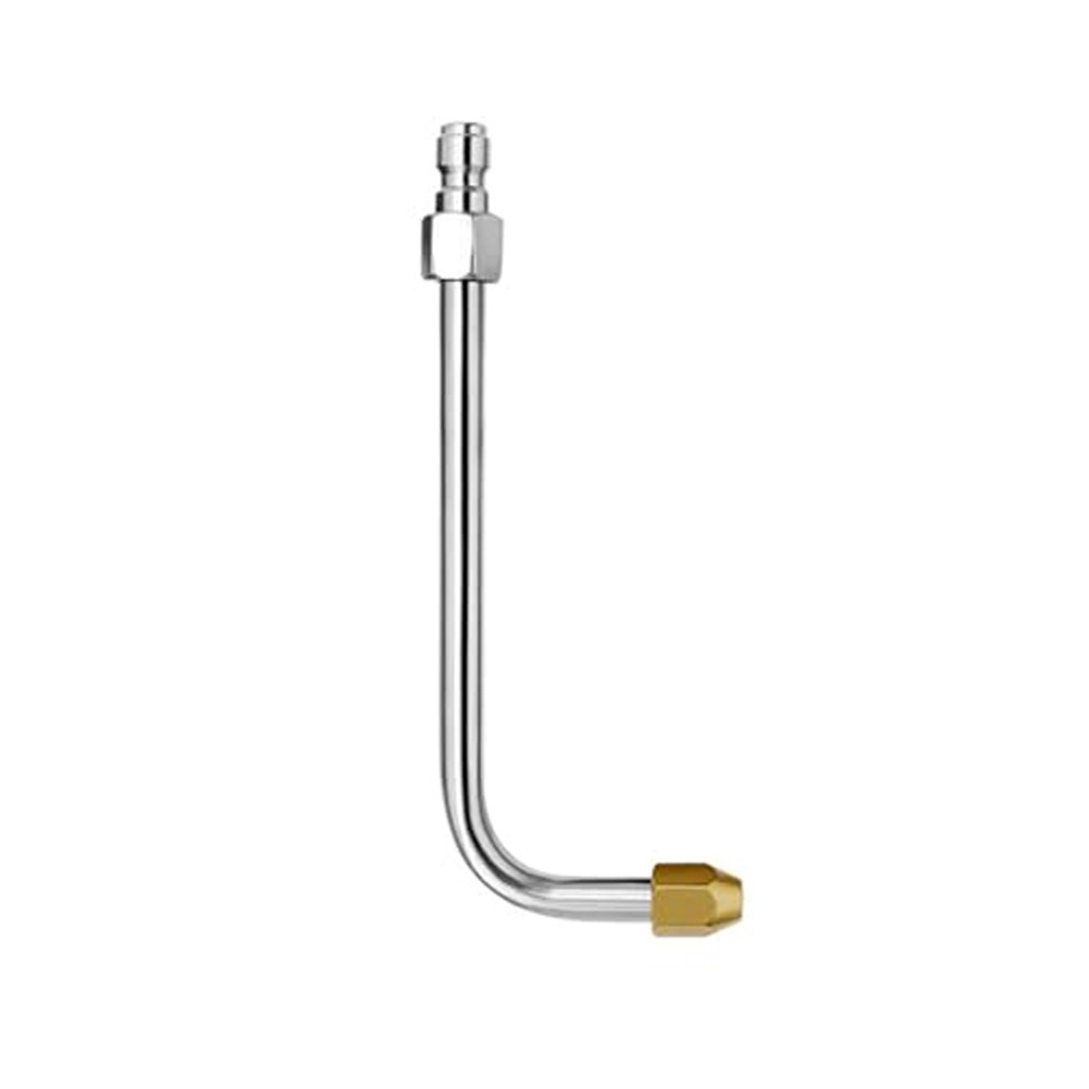 Robust 3 Piece Car Wash System Stainless Steel High Pressure Accessories