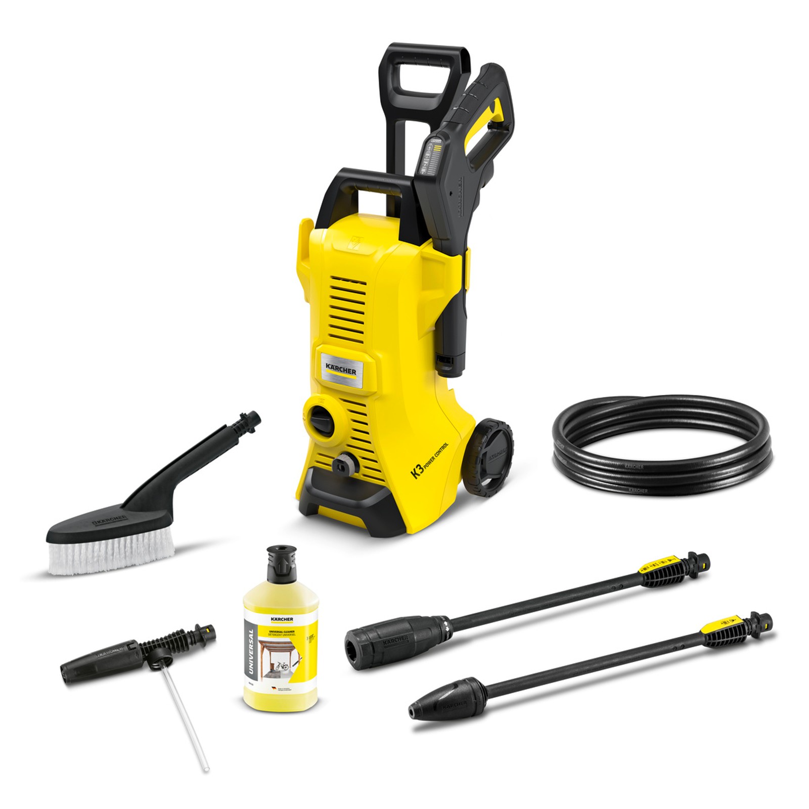 K 3 Power Control CCK
