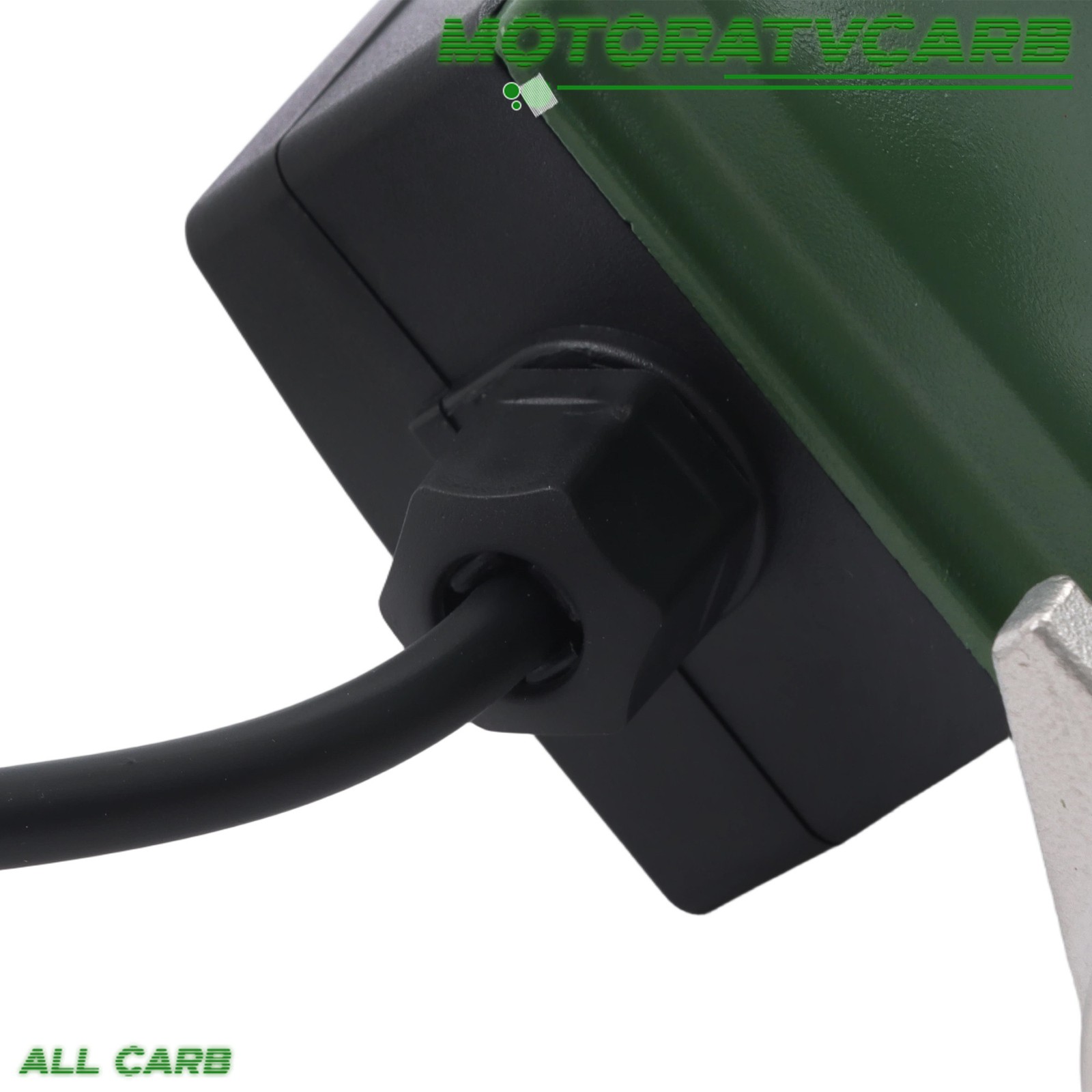 ALL-CARB 009-SF5 Flanged High Velocity Water Circulating Pump 1/8 HP 10GPM 115V