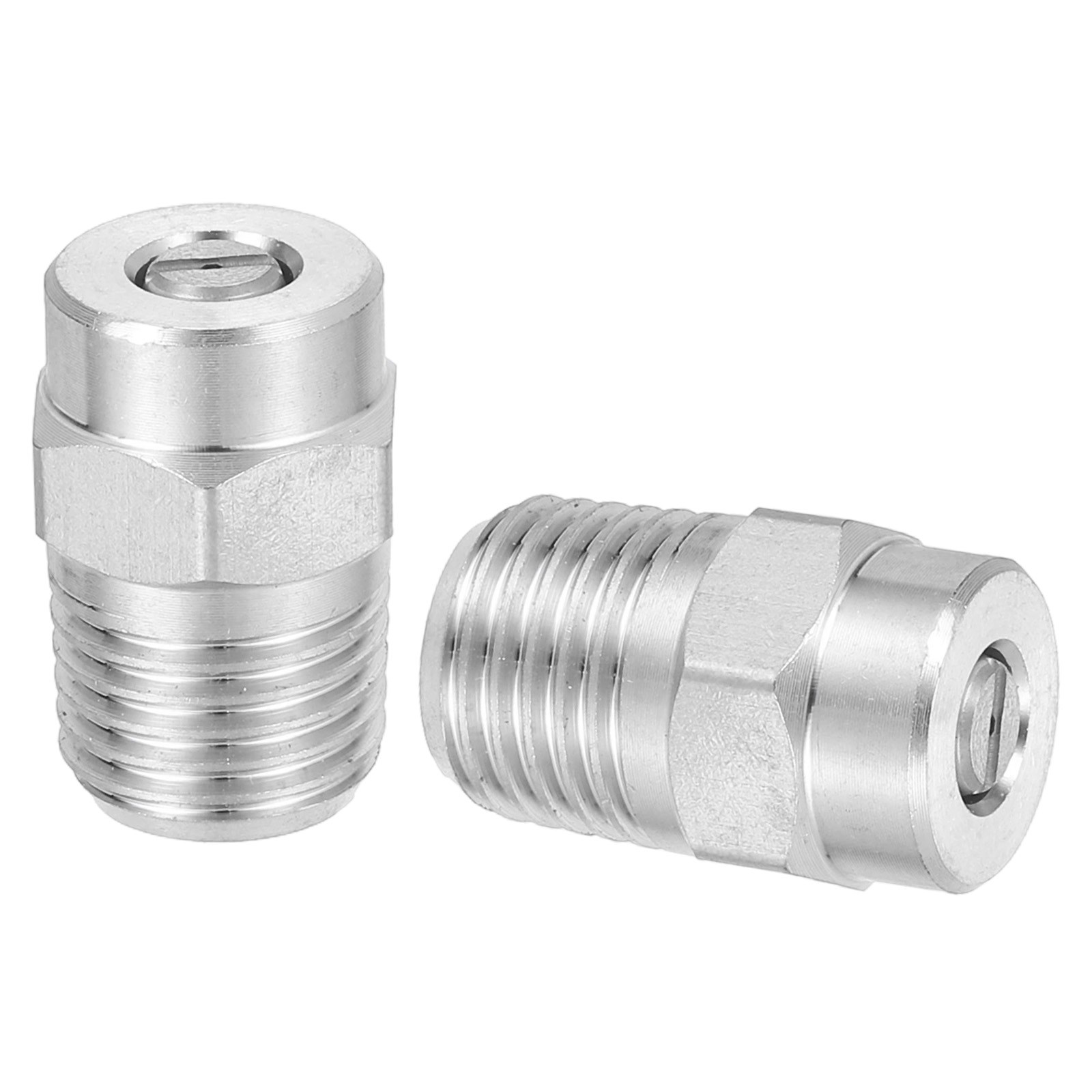 Surface Cleaners Tips Thread Nozzle 1/4 Inch NPT Male 035 Orifice 25 Degree