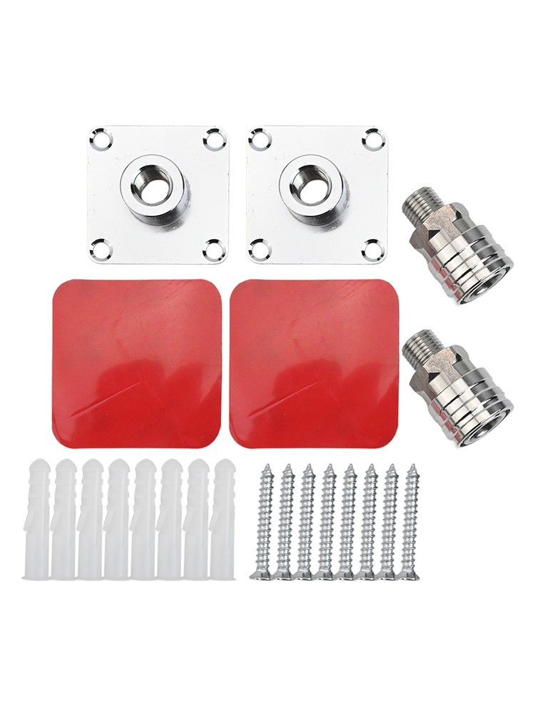 Stainless Steel Foam Stage Bracket for Garage or Cleaning Station