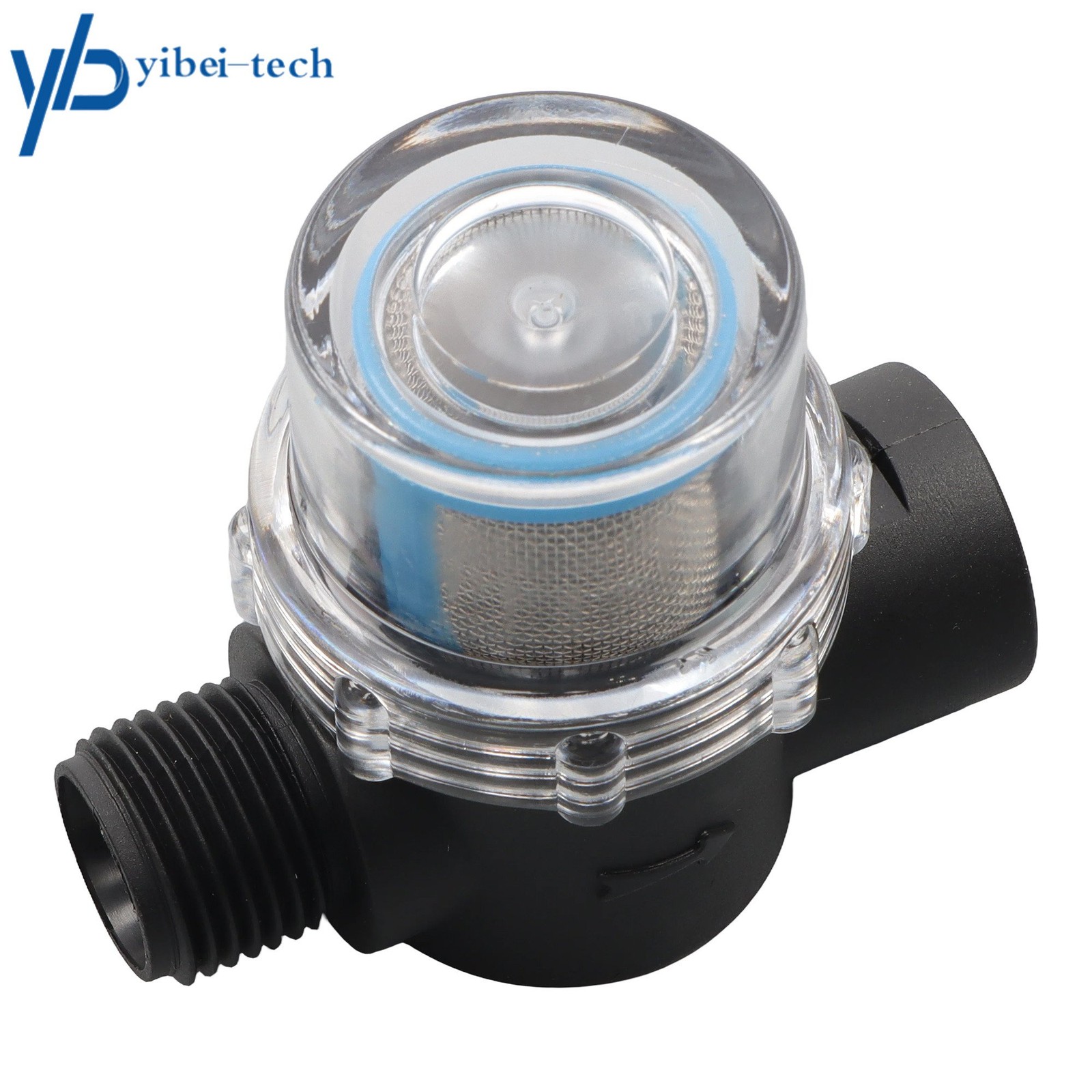 For House 75PSI 5.5GPM Water Pressure Booster Diaphragm Pump 4-chamber 110V AC