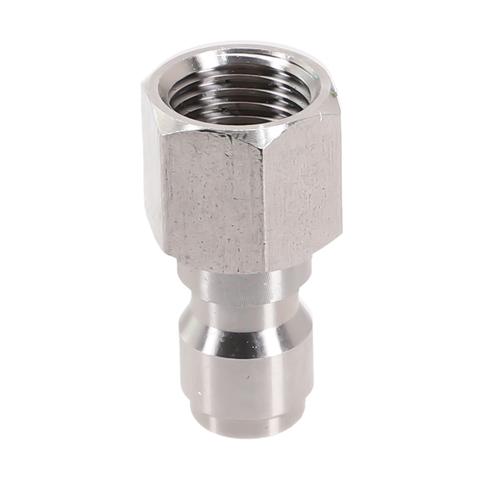 Pressure Washer Fittings Connect Connect Accessories Quick Stainless Metal