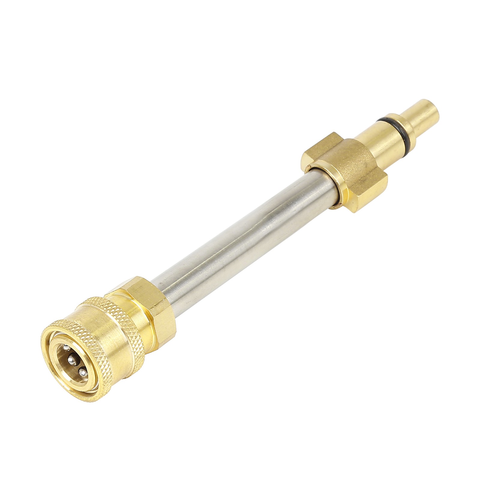 6.18″ Auto Pressure Washer Adapter Washer Spray Nozzle Item of 1