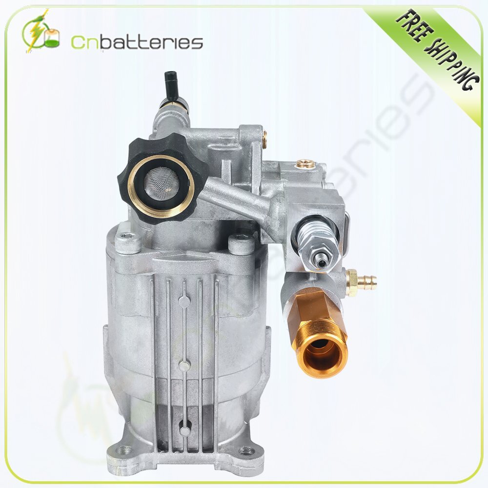 New 2.4gpm 3/4″ Pressure Washer Pump 5.5hp/6.5hp/7hp engine 2200psi-3000psi