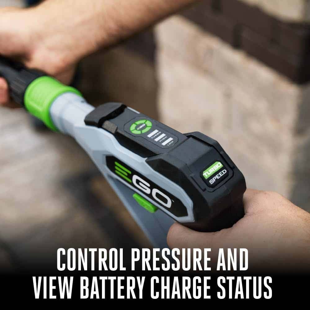EGO HPW3200 3200 PSI 56V Cordless Pressure Washer (Tool Only)