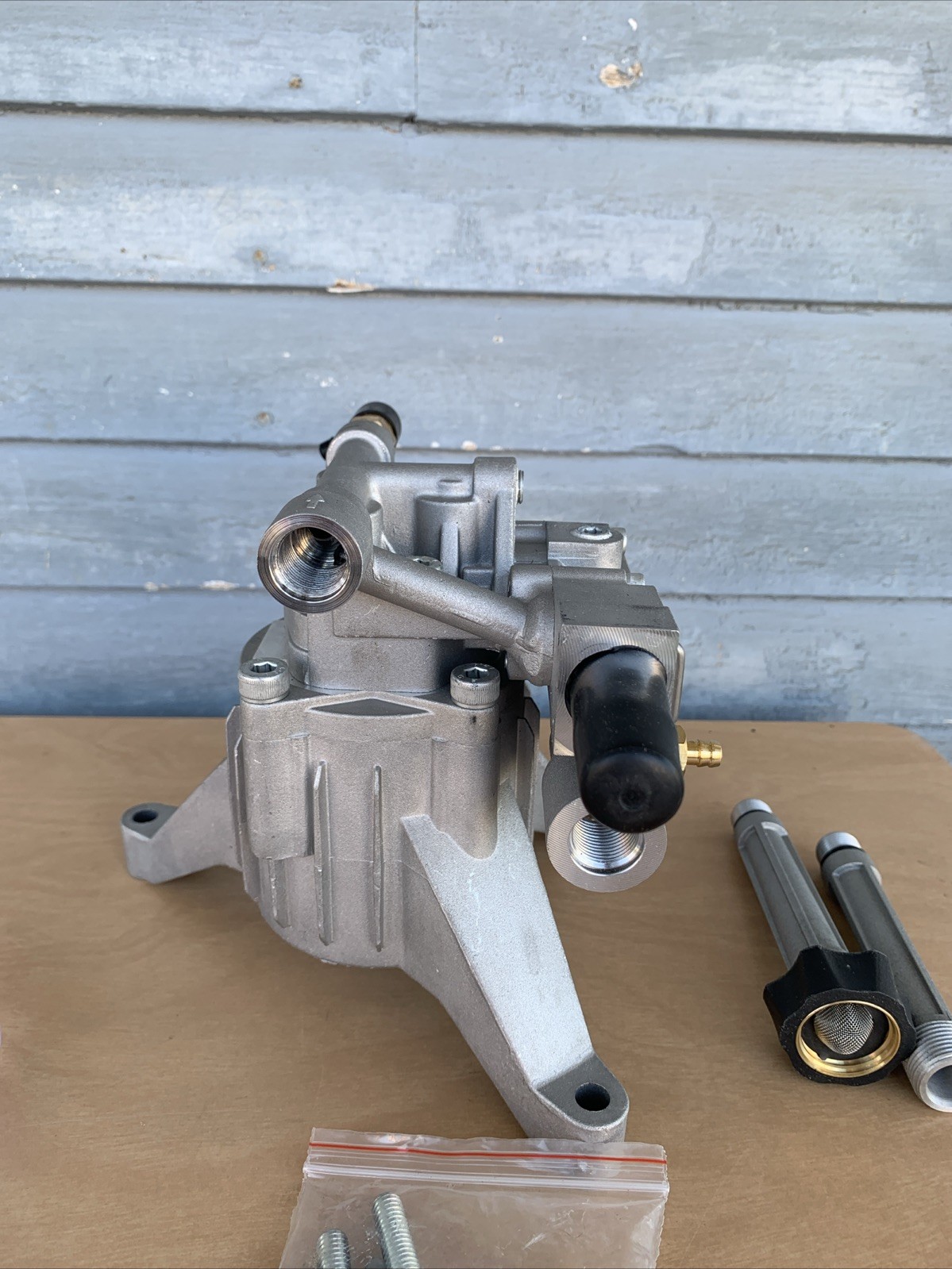 3/4″ Shaft Hourleey Pressure Washer Pump Replacement Gas Power NEW