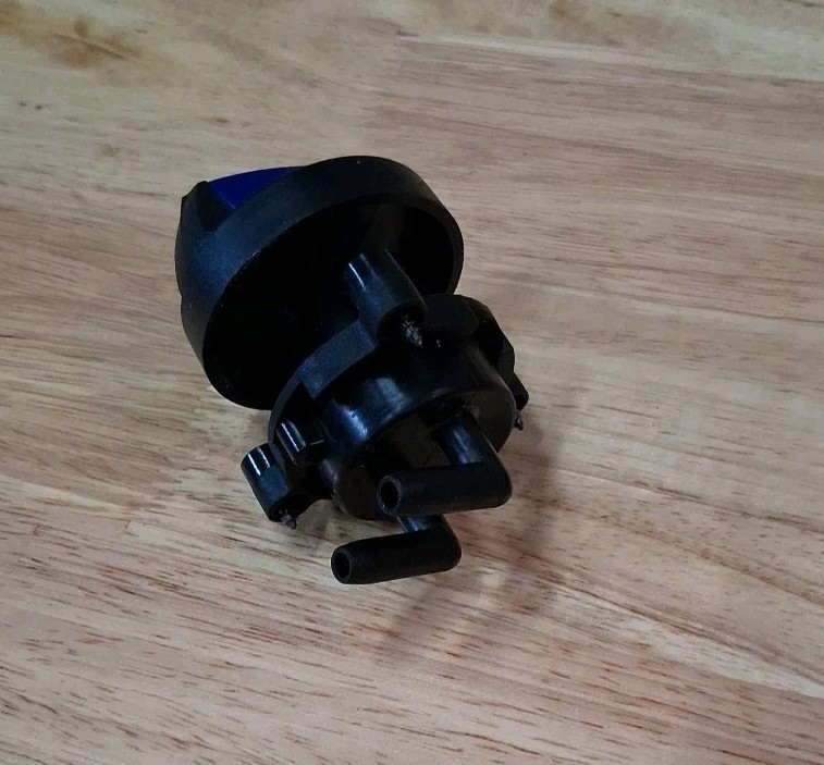 AR Blue Clean AR390SS Detergent Switch And Knob – Min/Max Selector Switch