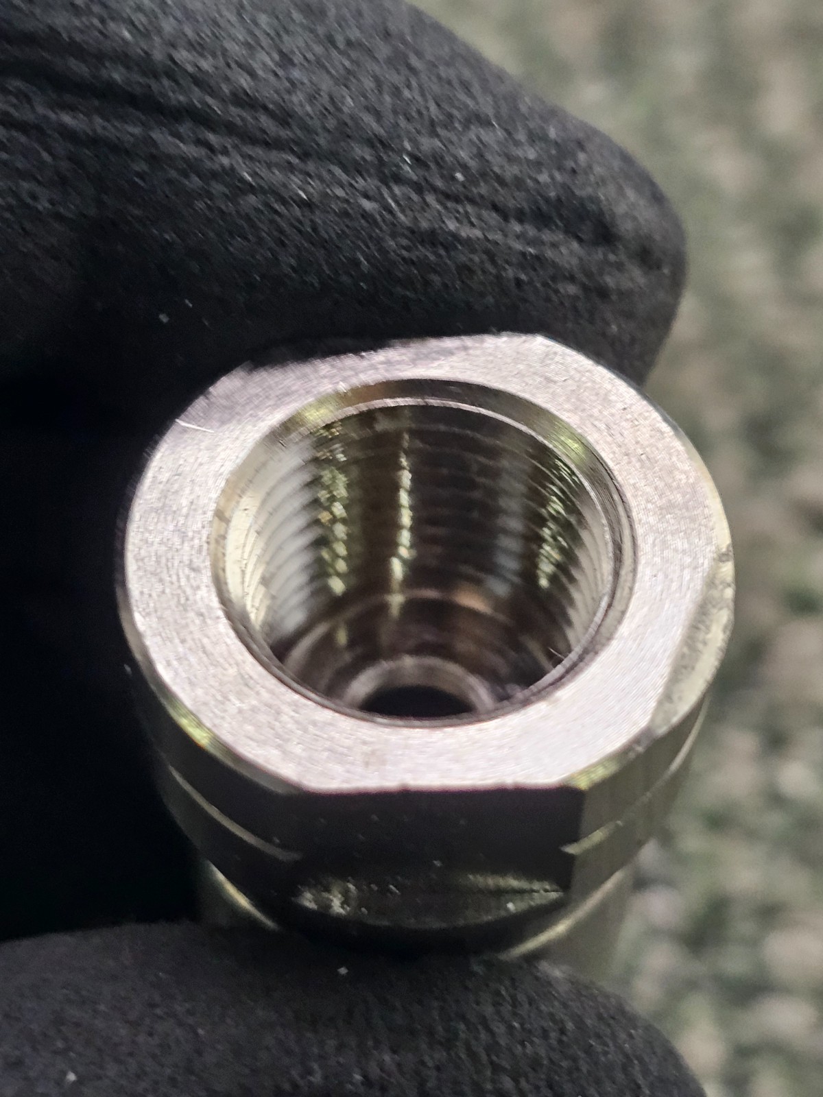Rotary Union DGS Swivel 120°C /250°F 275 Bar 4000 PSI