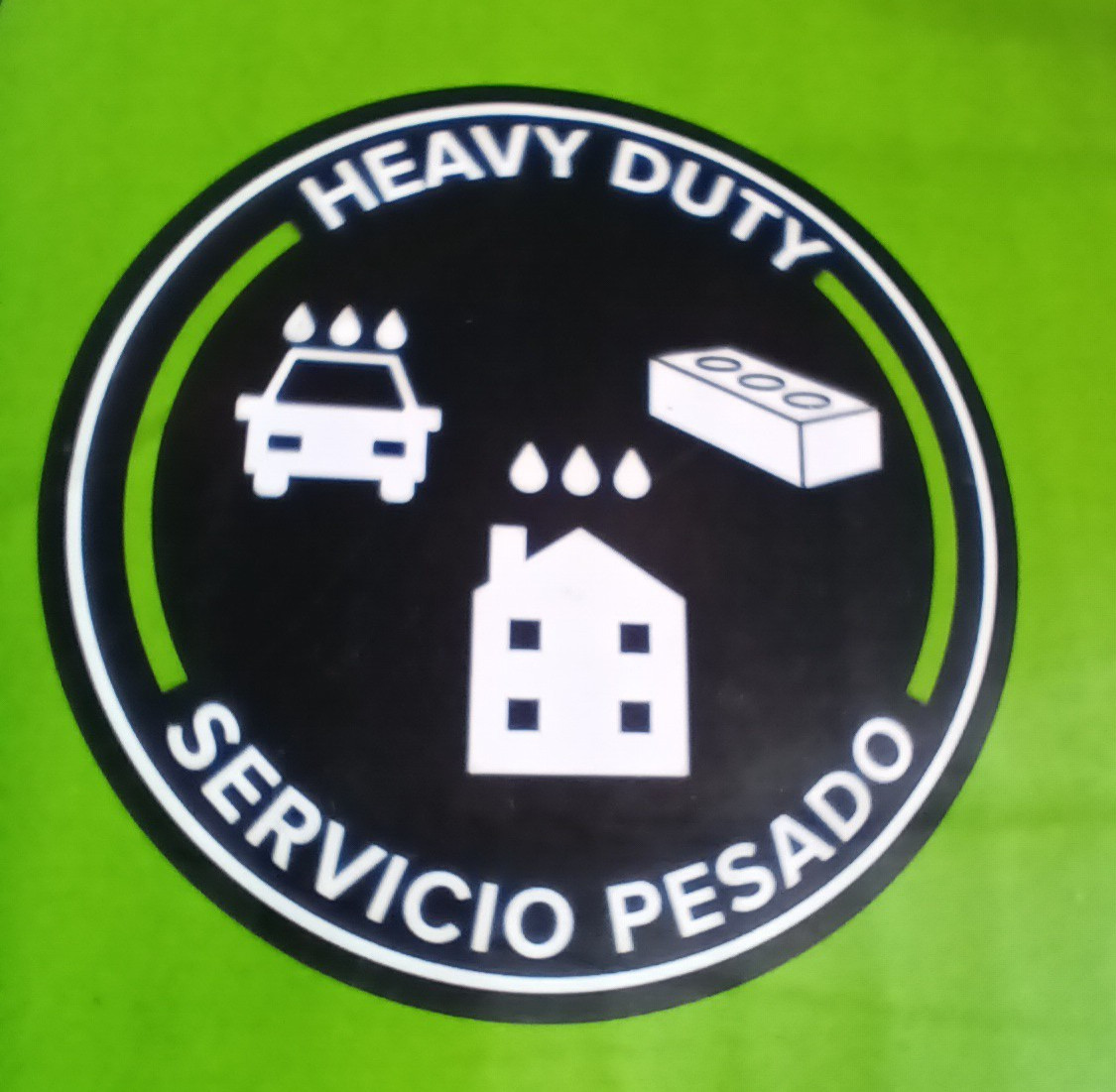 Greenworks Pro 2500 PSI Brushless Electric Pressure Washer GPI 2500 25ft HoseNEW