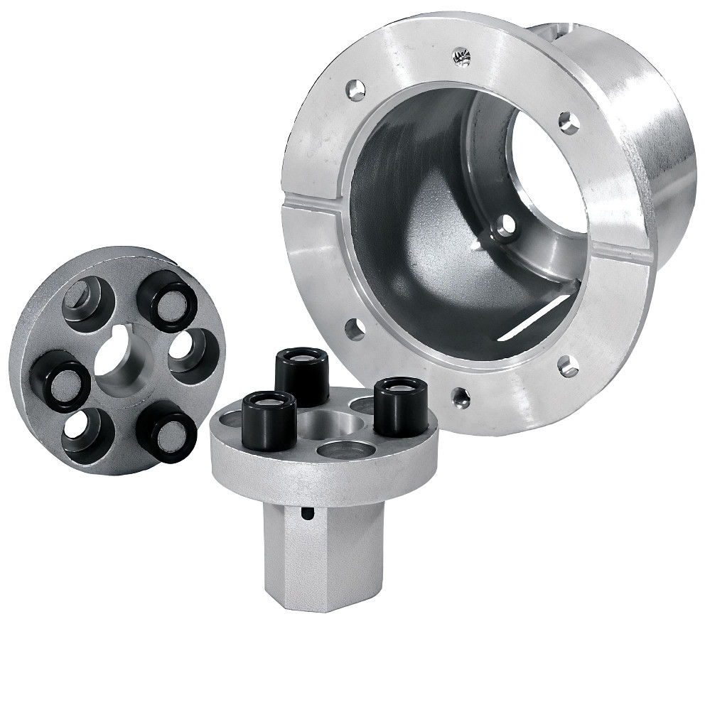 AR North America AR1588 F14 Bell Housing Coupling Set 24mm x 1-1/8 NEMA 182-184