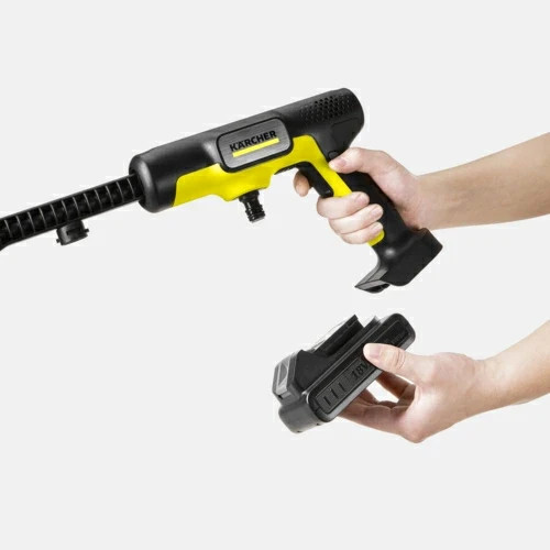 Karcher OC 5 Handy Cordless Pressure Washer USB-C Rechargeable No Tap Needed JP