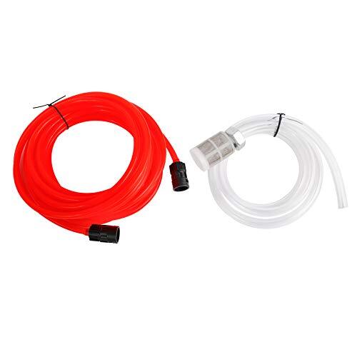 Car Wash Pump Portable High Pressure Car Washer Pump DC 12V 100W 145 PSI Self