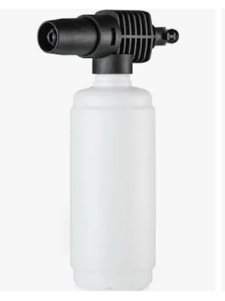 Karcher Foam Soap Applicator—Pressure Washer (Retail $30)