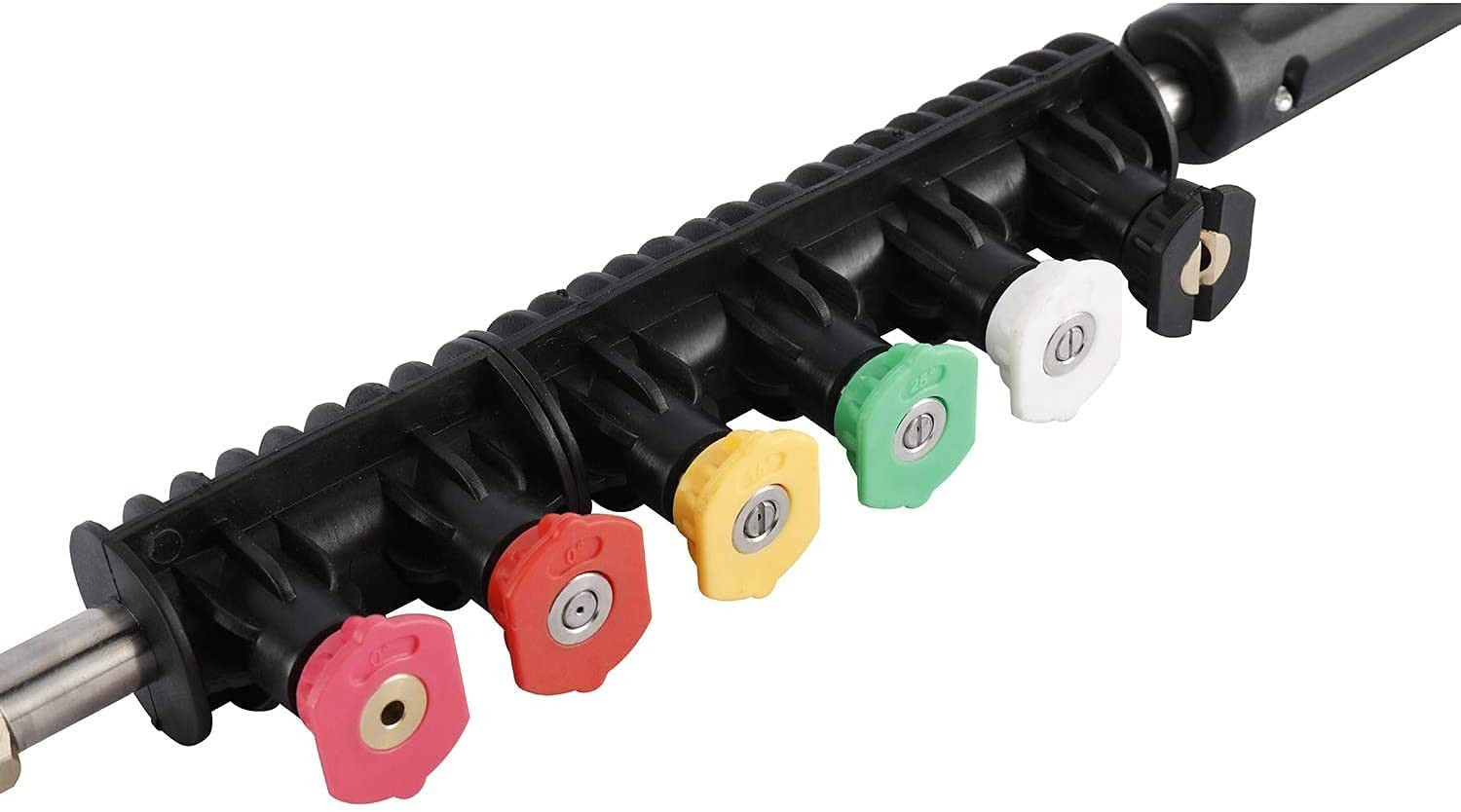 Pressure Washer Wand Extension Replacement Lance 120 INCH 1/4″ Connect 4000 PSI