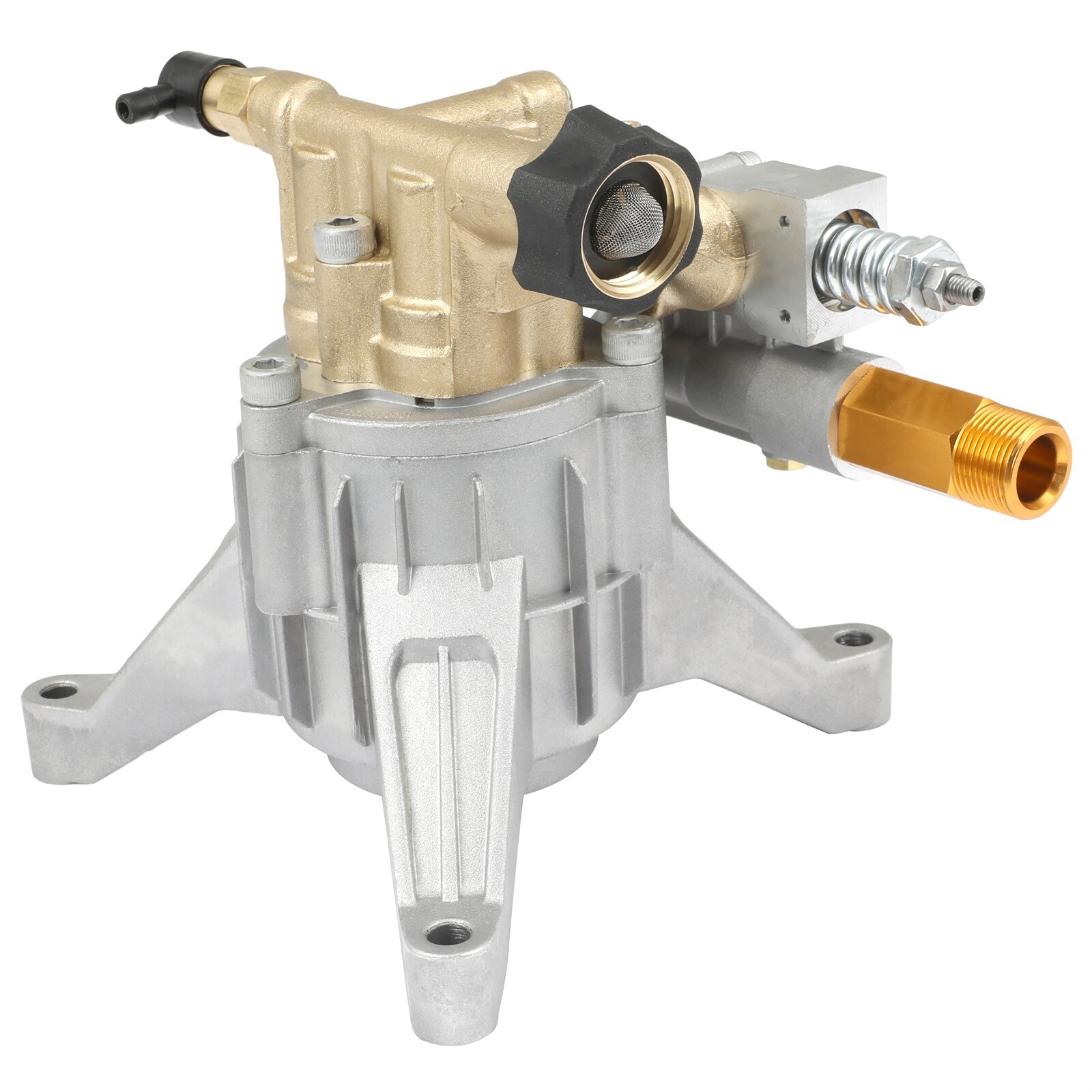 Brand New Pressure Washer Water Pump – 7/8″ 3100 PSI 2.4 GPM
