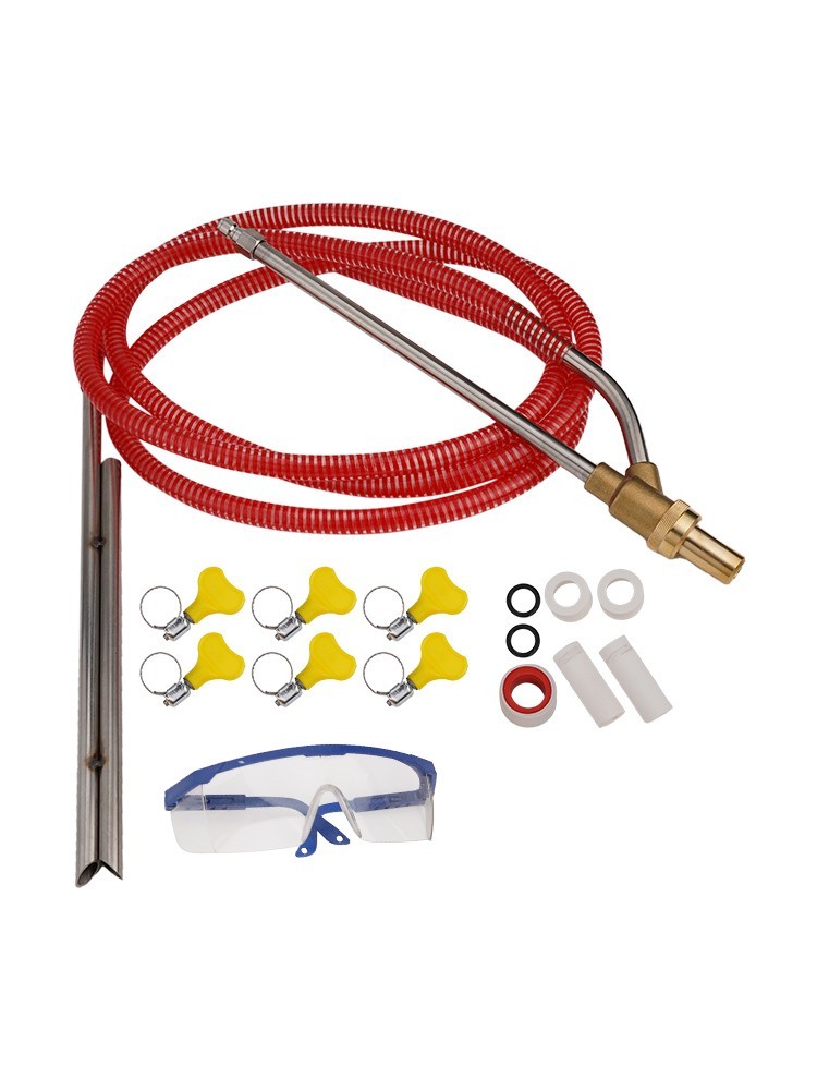 Professional Sand Blasting Set For Industrial Cleaning With For Pressure Washer