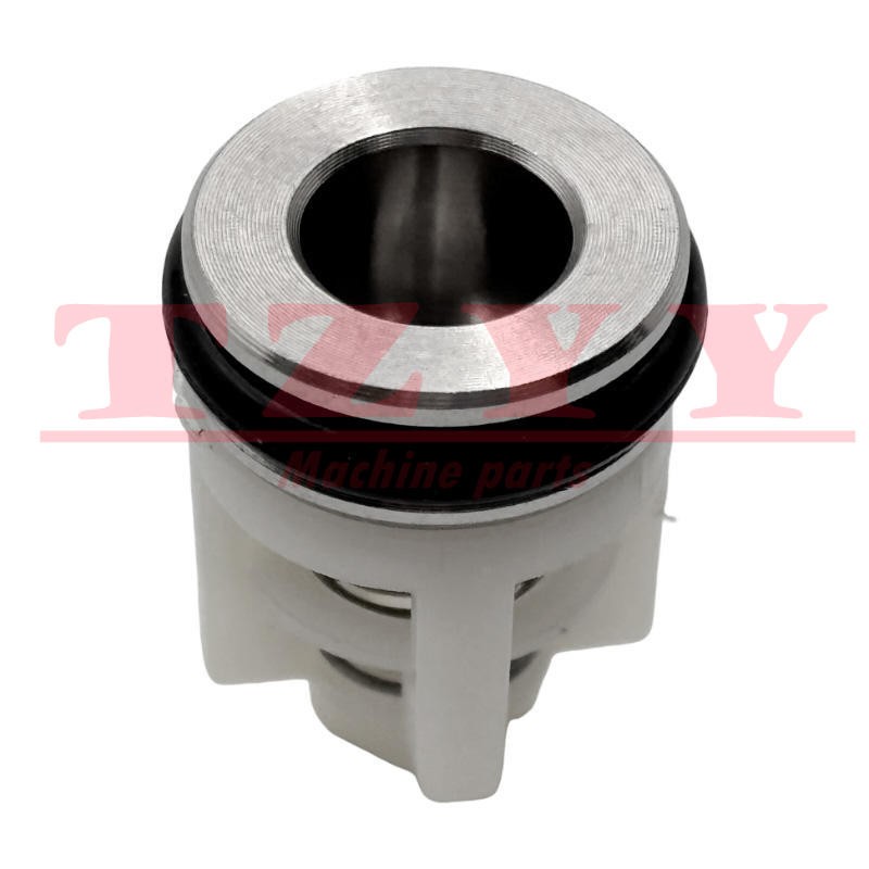 6x Check Valve Repair Kit For Washer Pump Universal OD: 0.5″ Length: 0.65″