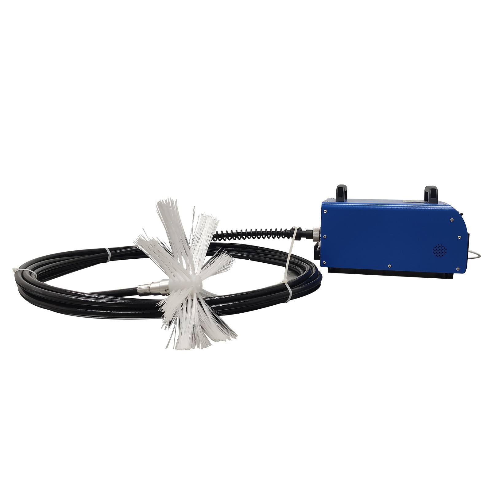 110V/220V Portable Duct Cleaner Ventilation Duct Cleaner 550W Air Duct Cleaning