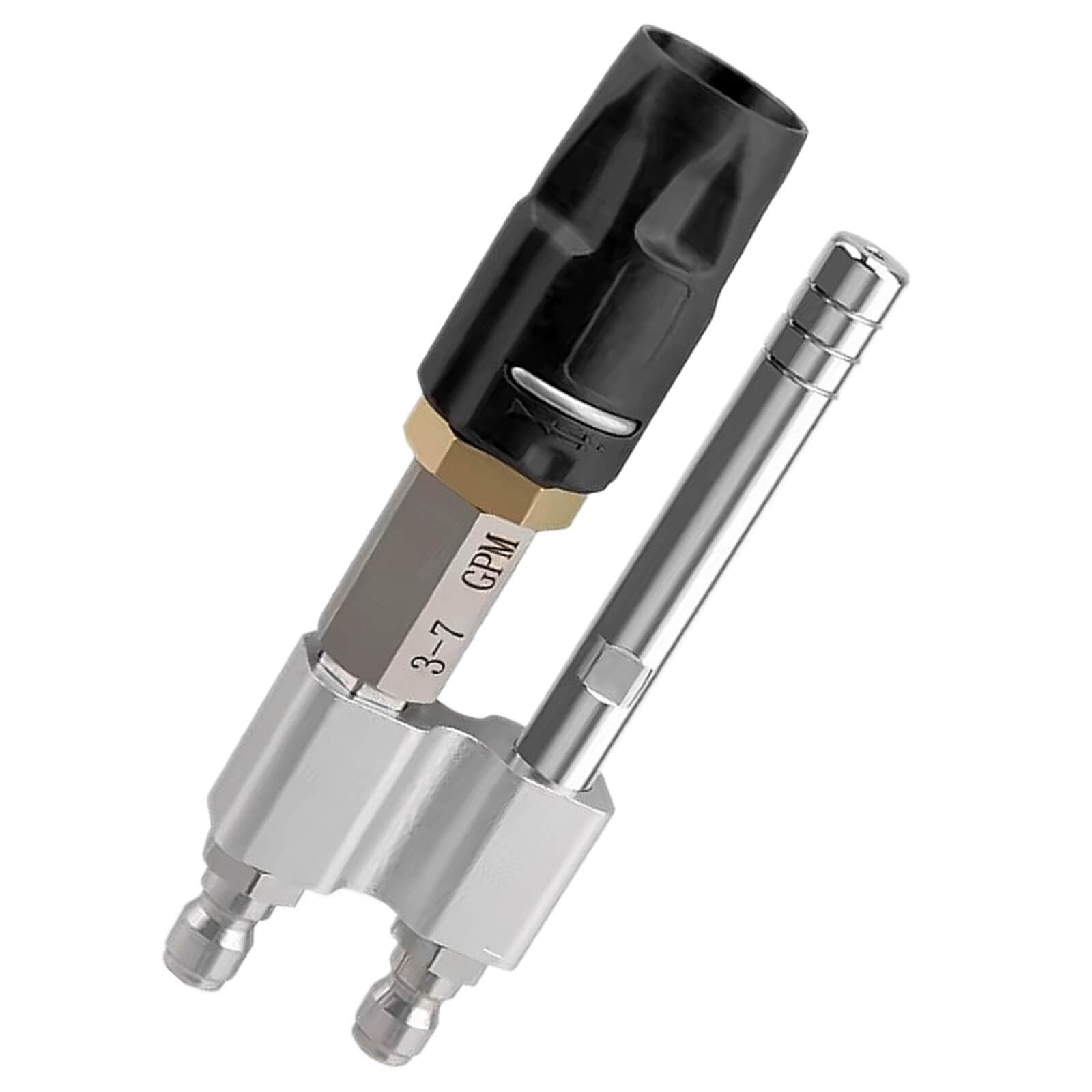 Tip M5 Twist Nozzle, Long Range Soap, M5 Twist Nozzle Fit for Pressure Washer…