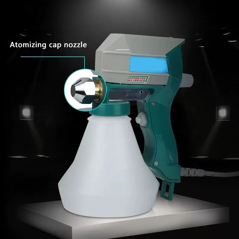 B-1 Type Super Powerful Decontamination Spray Gun Degreasing Gun Portable