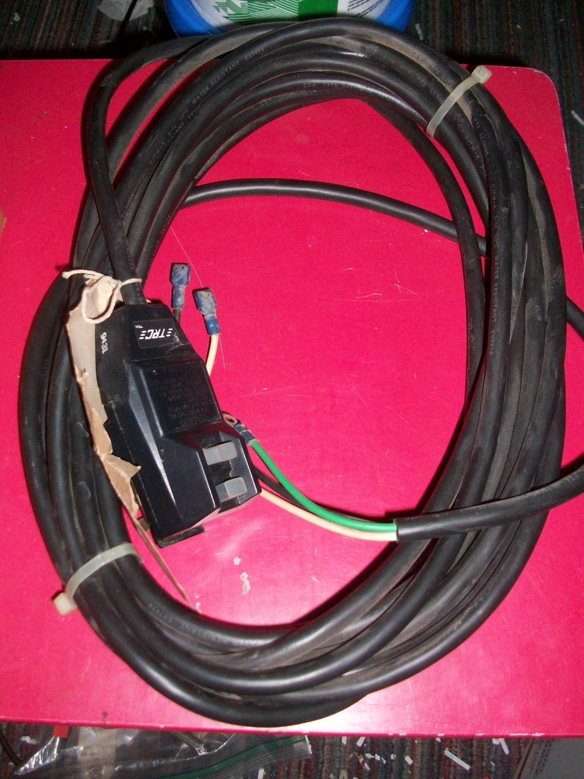 PM020900SV GFCI Cord Lavor 4.012 *