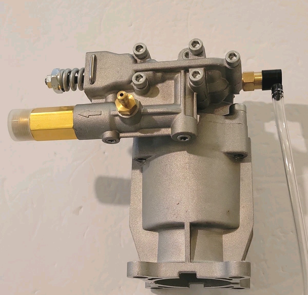 3000 PSI Pressure Washer Pump Horizontal 3/4″ Shaft – MAX 2.5 GPM Oil Sealed