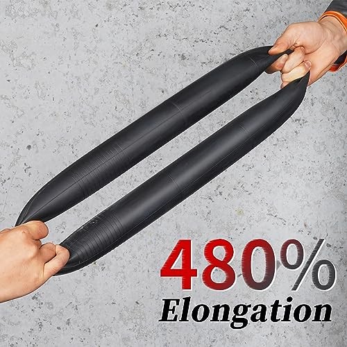 3.50/4.00-6 350/400-6 Inner Tube with for Mowers Angled Valve Stem