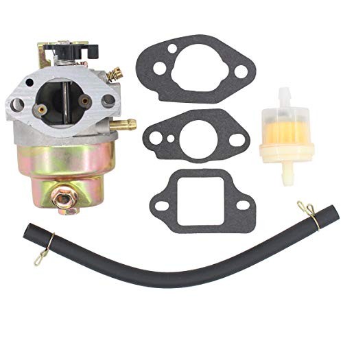 Pressure washer carburetor replacement