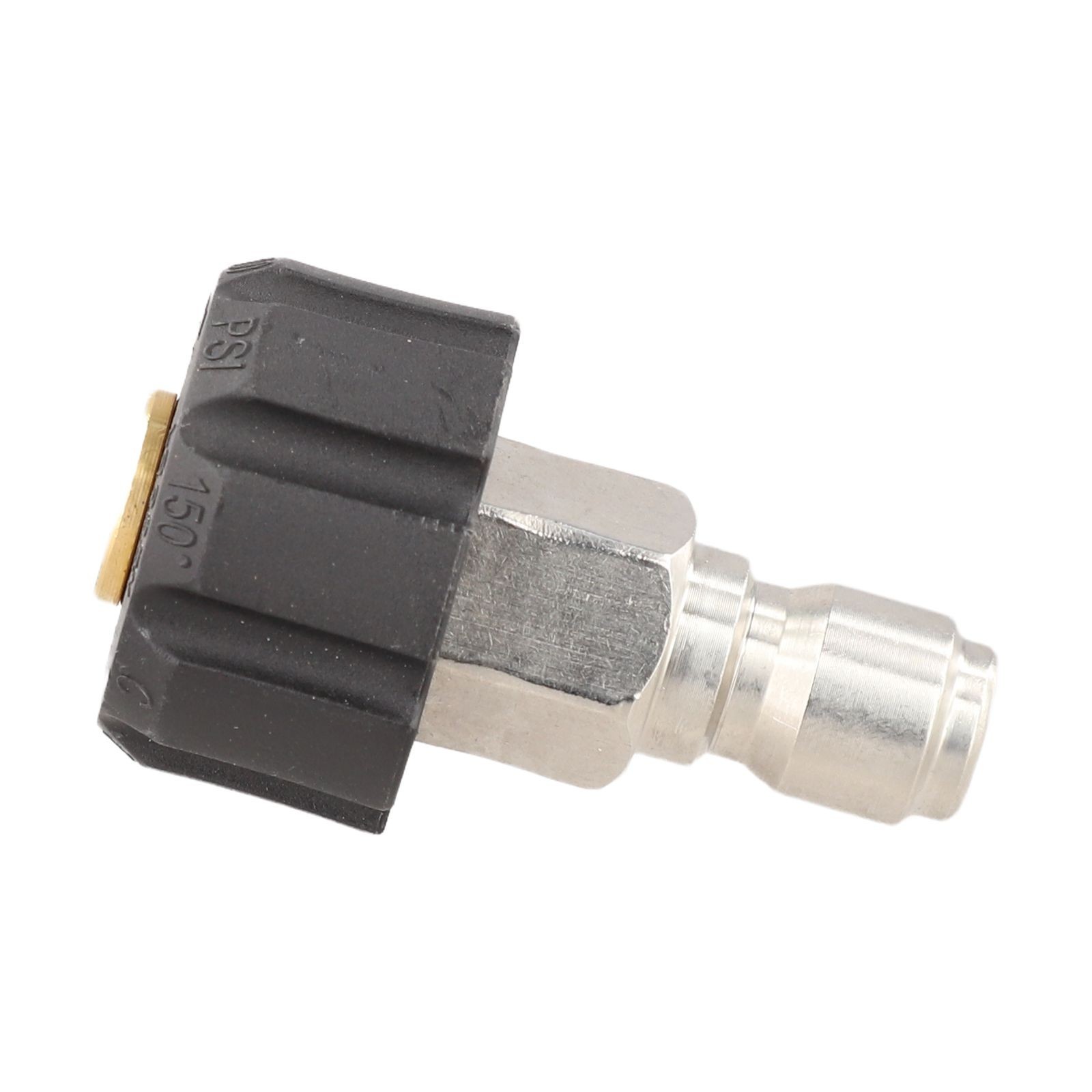Quick Connect Quick Connector Quick Connector 1/4 3/8 Inch Black Sliver