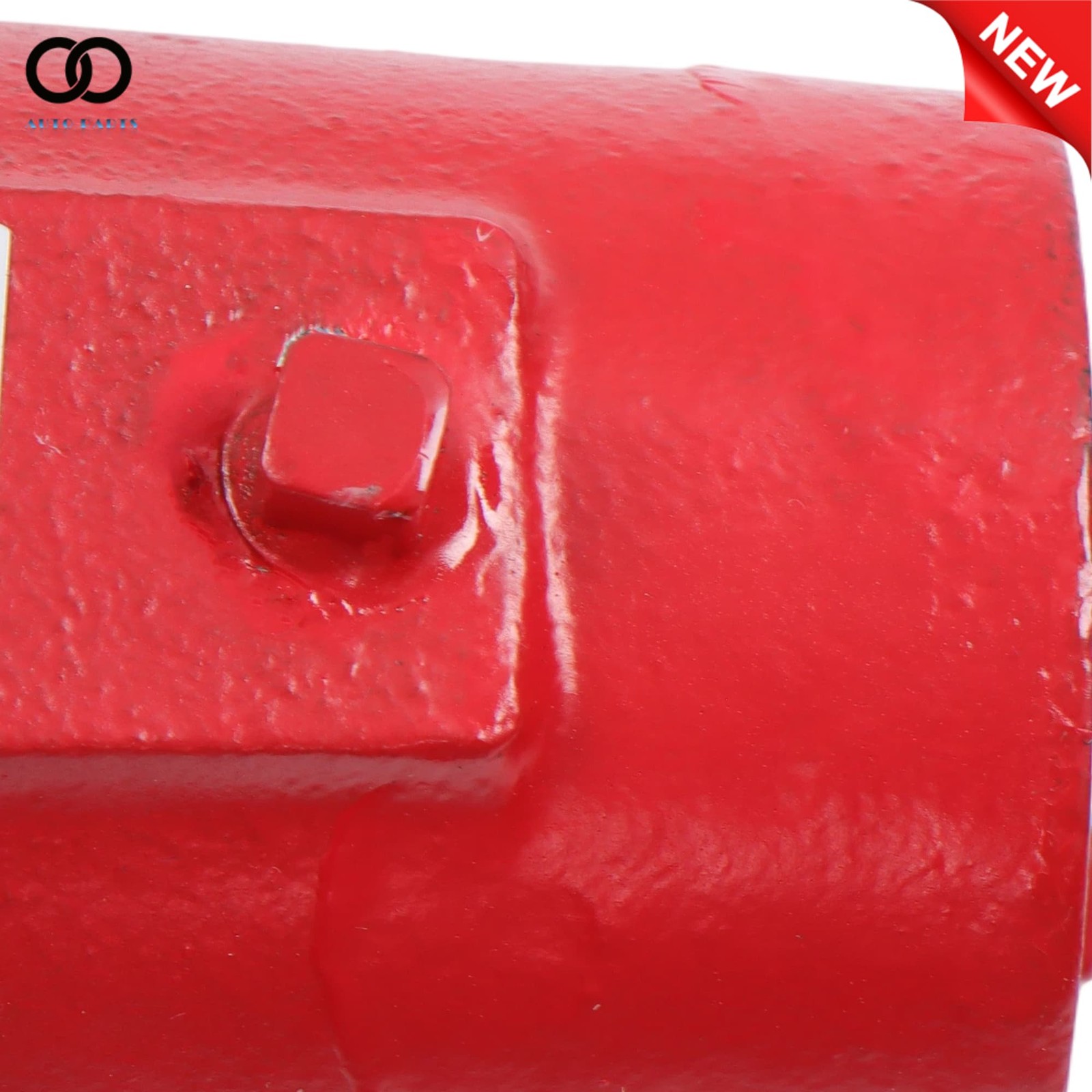 Red 1 HP 23 GPM Dual Voltage 115/230 Volt Cast Iron Shallow Well Jet Pump 602208