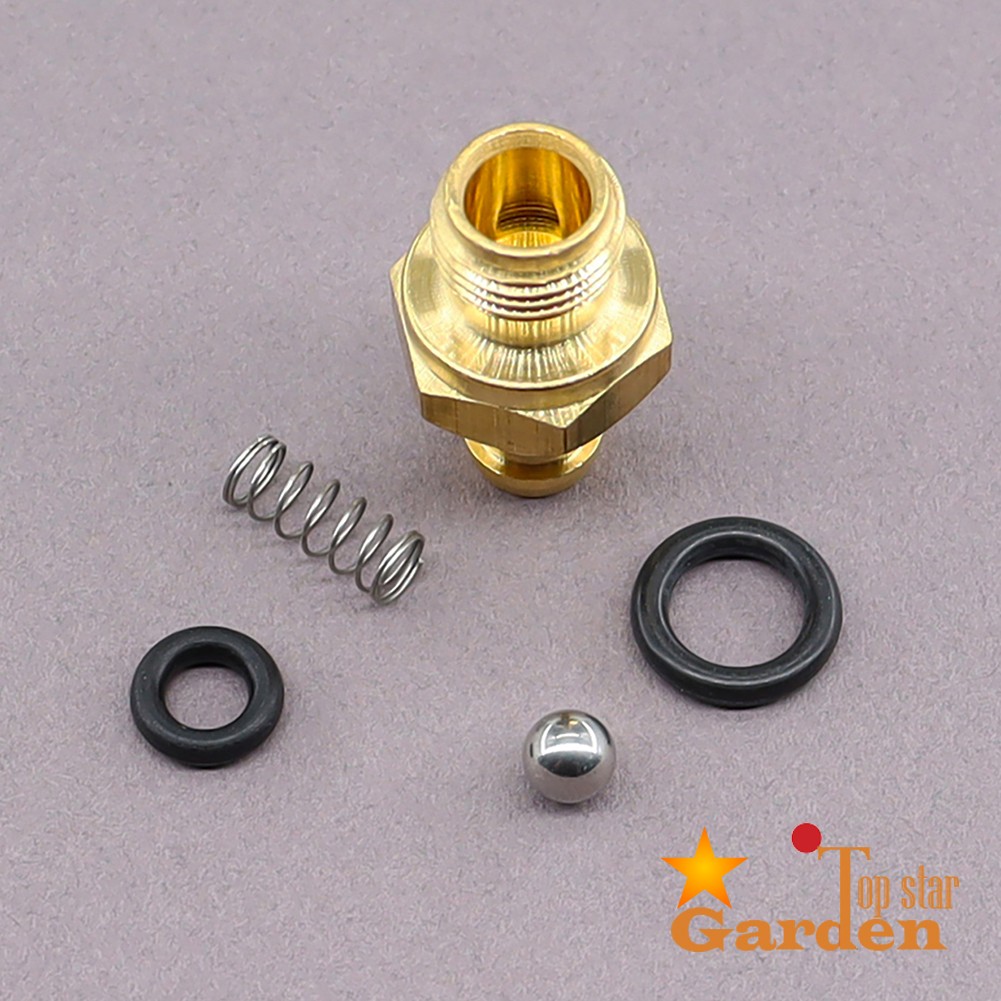 2x Chemical Soap Injector Kit for Briggs & Stratton # 190593GS 190635GS 203640GS
