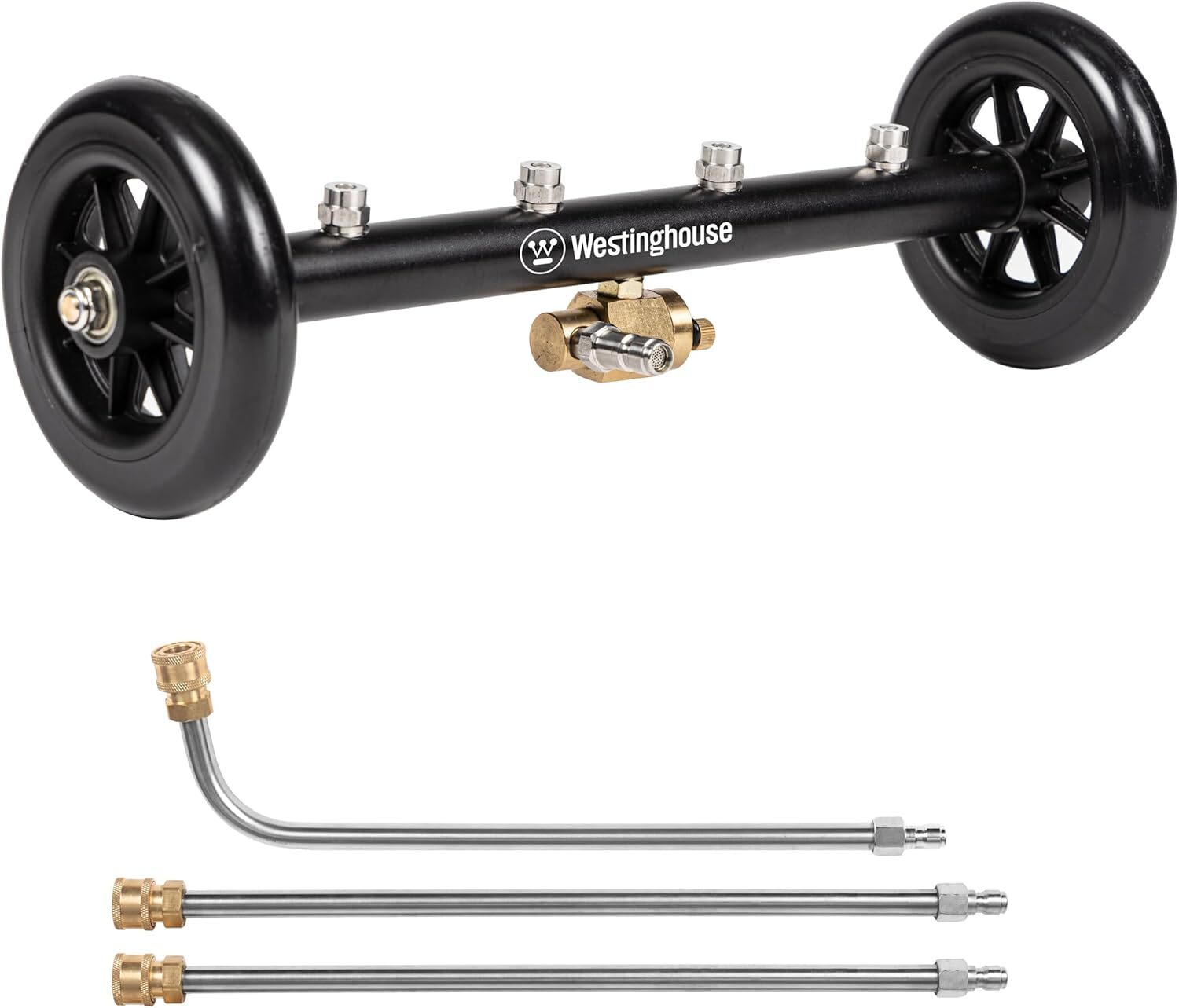 Westinghouse 16″ Undercarriage & Surface Cleaner, 4400 PSI, 1/4″ Connector