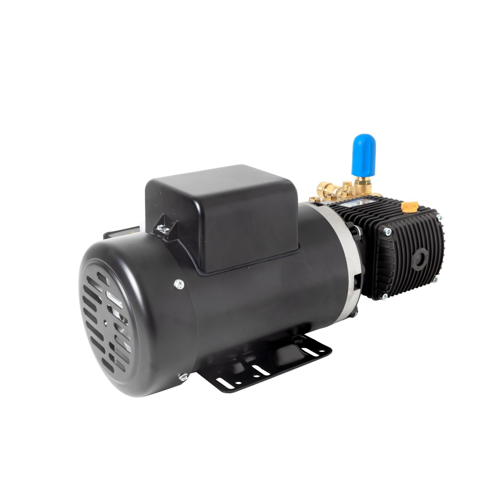 Canpump Electric Pressure Washer: 2 hp Motor 115 V, Triplex Pump