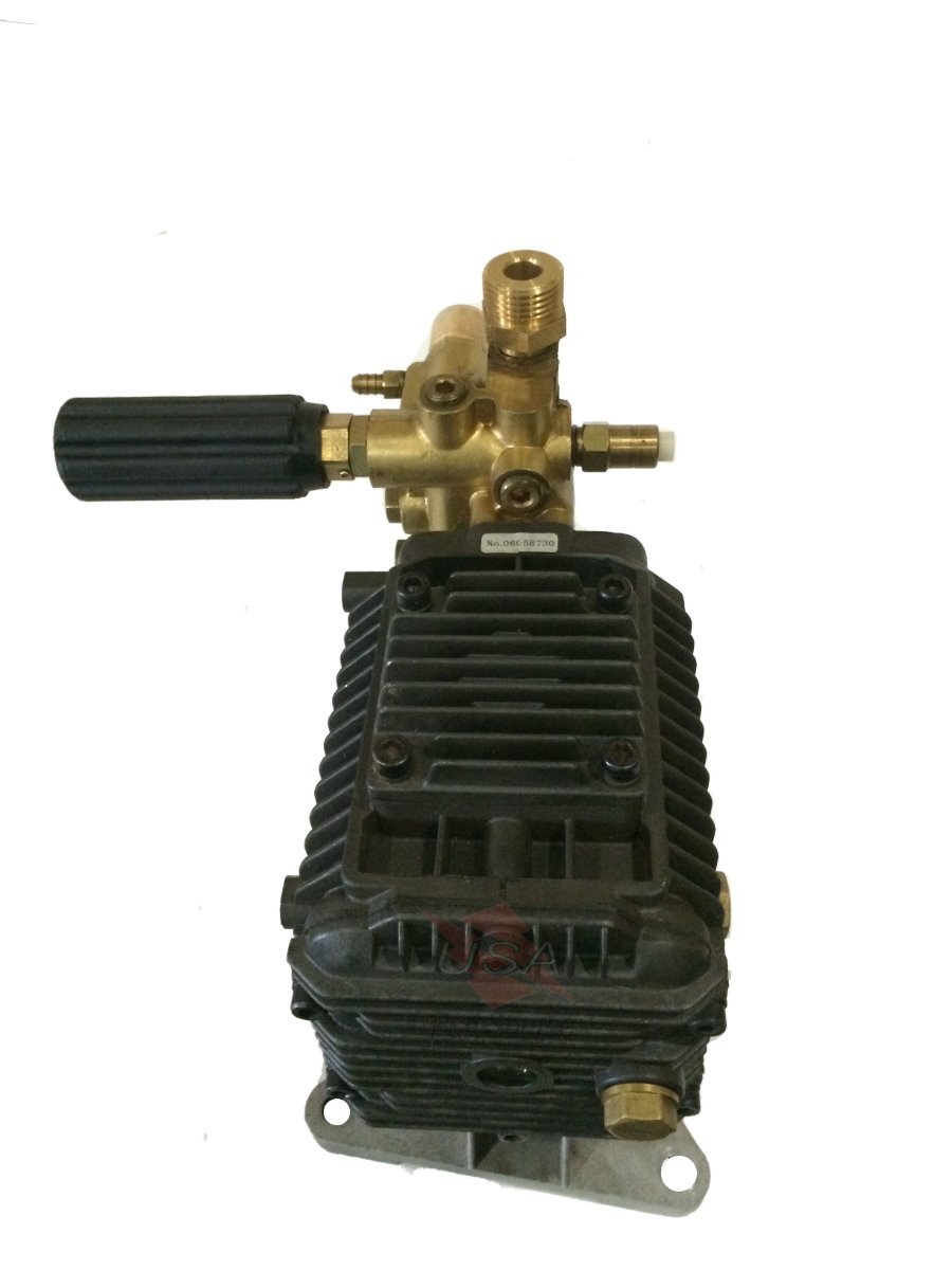 AR Cat General Comet 4000 PSI Replacement Pressure Washer Water Pump RRV4G40HDF
