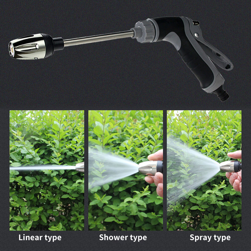 Turbo washer – Power High-Pressure Cleaner for Every Garden Hose ET