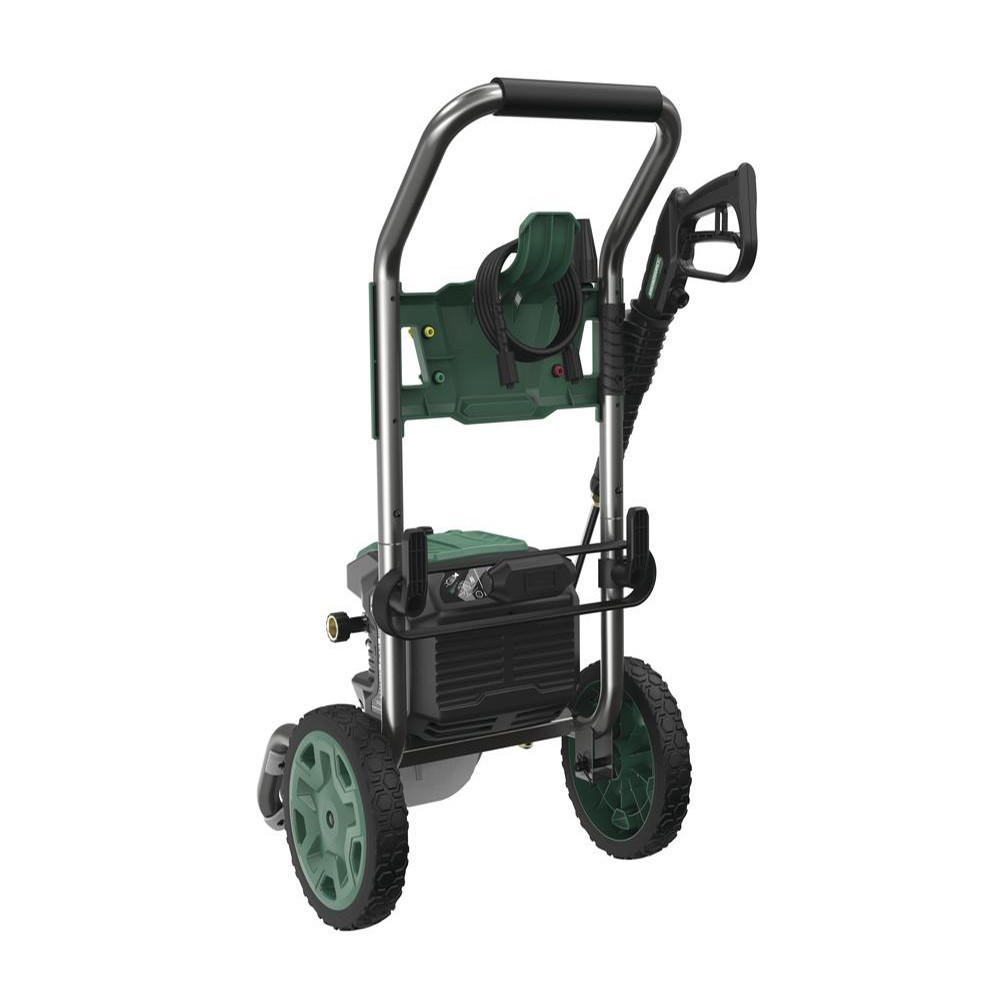 3400 Max PSI 2.0 Max GPM 14 Amp Corded Electric Pressure Washer Water Cleaner