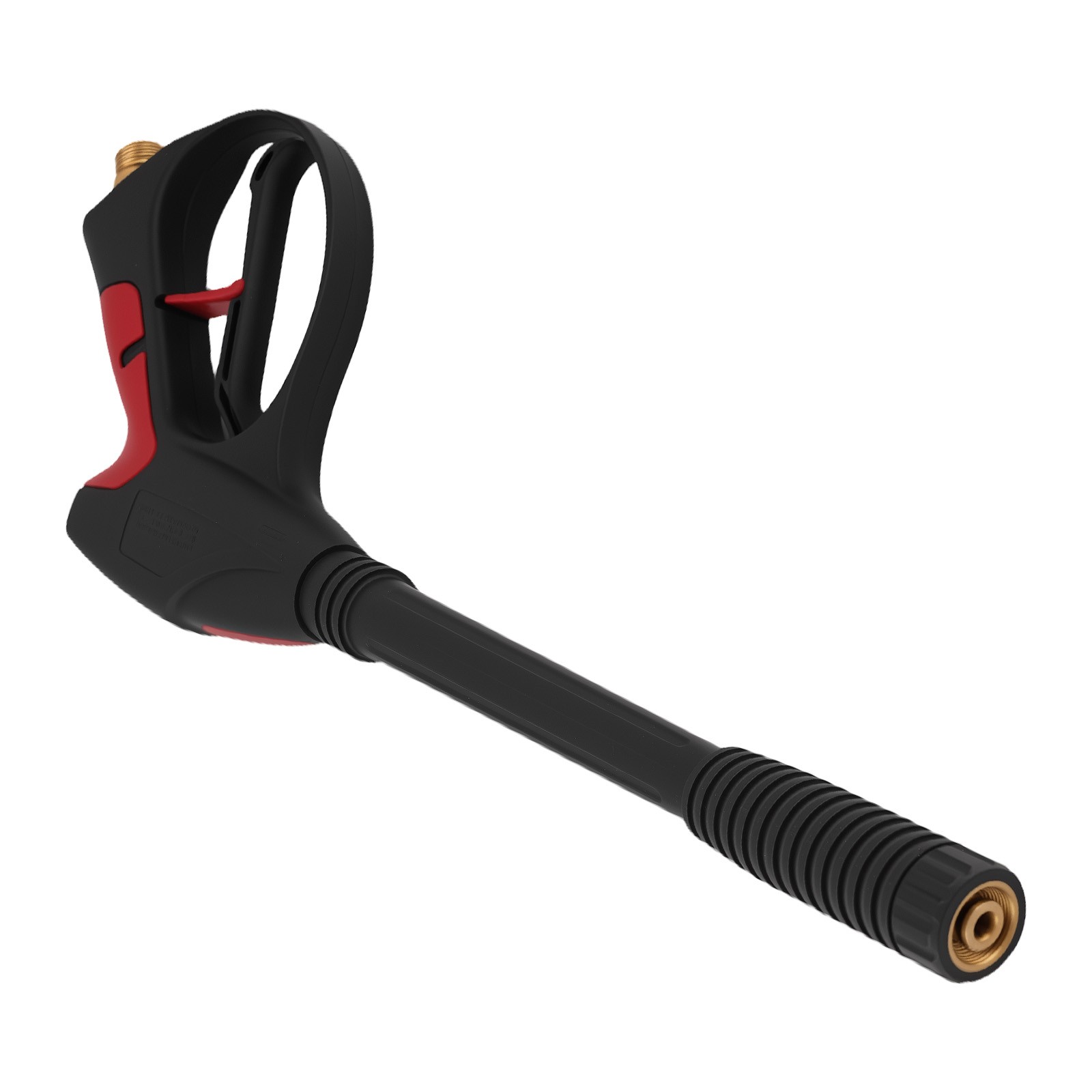 Heavy Duty Pressure Washer Gun M22 4000PSI with Extension Lance & 5 Nozzles