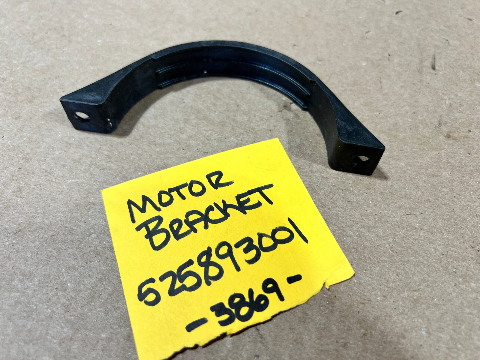 Ryobi/Homelite Pressure Motor BrackePS80720 RY141600 RY141900, 525893001 (#3869)