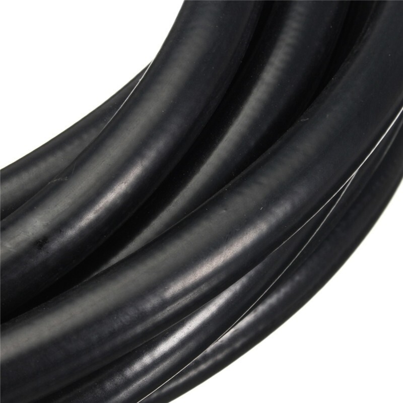 100 FT x 1/4″ 5800 MAX PSI Pressure Washer Replacement Extension Hose 3/8 IN QC
