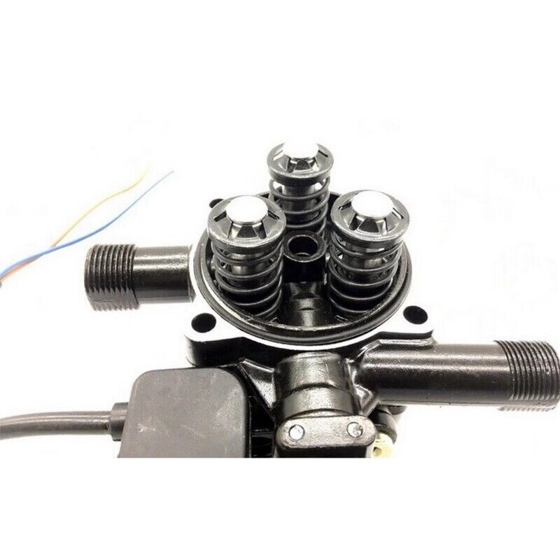 220V Household High Pressure Portable Pump Parts Car Wash Pump Water Pump